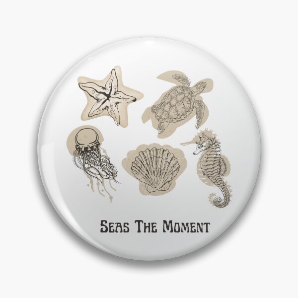Item preview, Seas The Moment V1 designed and sold by ANumbers.