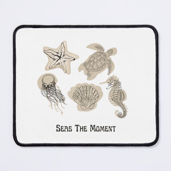 Item preview, Seas The Moment V1 designed and sold by ANumbers.