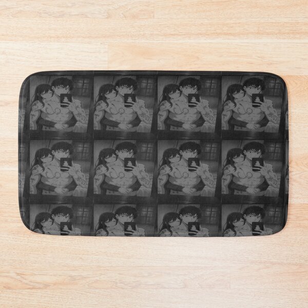 Item preview, Romantic Anime Hug in the Mirror designed and sold by Digitaljes.