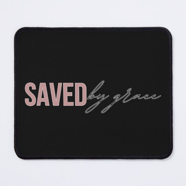 Item preview, Saved by Grace designed and sold by Agit.