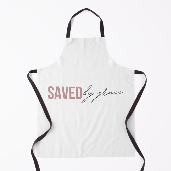 Item preview, Saved by Grace designed and sold by Agit.