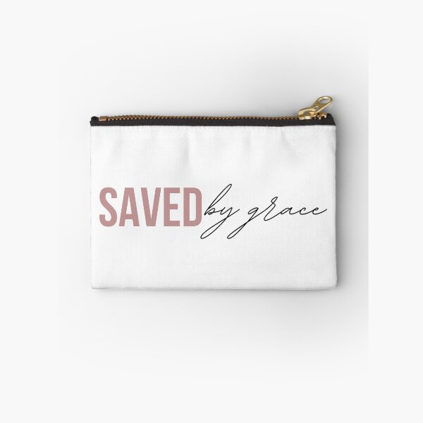 Item preview, Saved by Grace designed and sold by Agit.