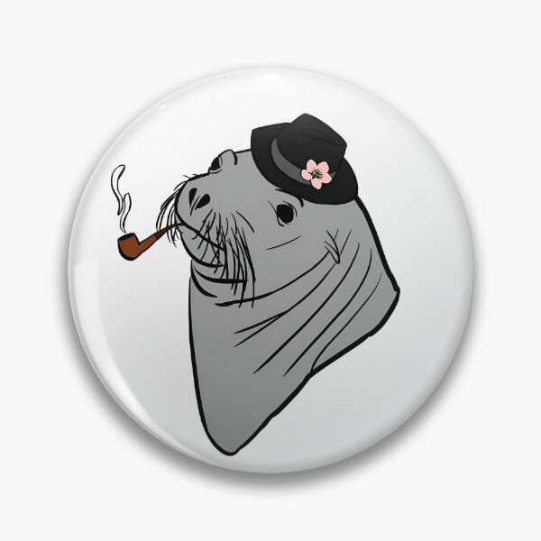 Item preview, The Sealion Godfather designed and sold by t0mpseN.