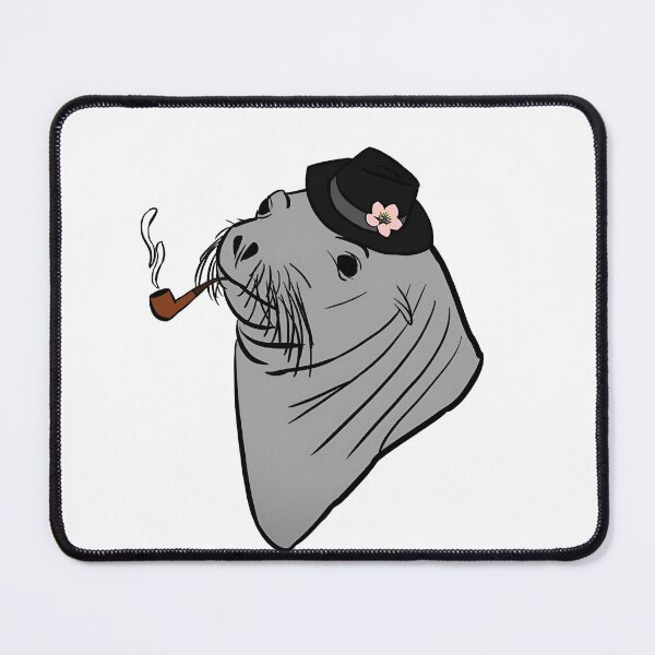 Item preview, The Sealion Godfather designed and sold by t0mpseN.