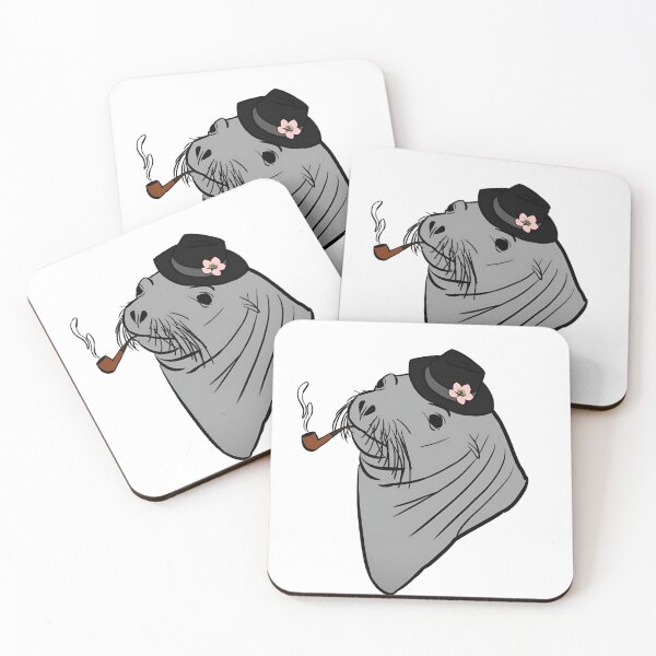Item preview, The Sealion Godfather designed and sold by t0mpseN.
