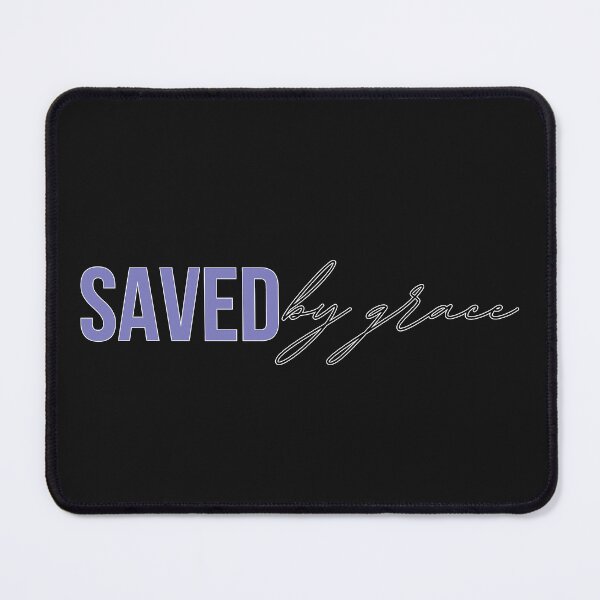 Item preview, Copy of Saved by Grace designed and sold by Agit.