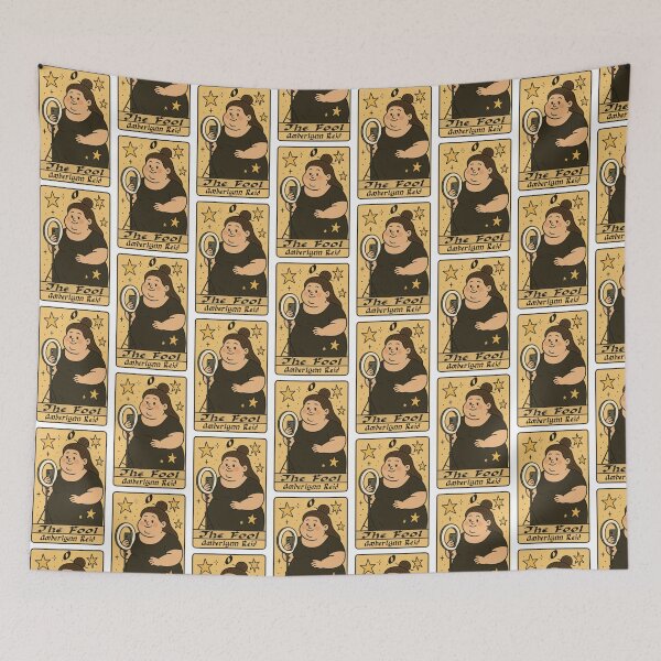 Item preview, Tarotlynn, Amberlynn Reid Tarot Card [Fool] designed and sold by goretist.