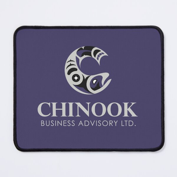 Item preview, Chinook Business Advisory Grey designed and sold by ChinookAdvisory.