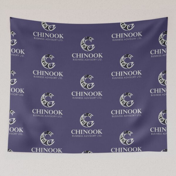 Item preview, Chinook Business Advisory Grey designed and sold by ChinookAdvisory.