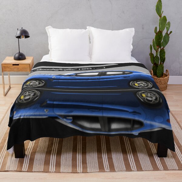 Item preview, Giulia Quadrifoglio (Blue Montecarlo) – Modern Power, Pure Soul designed and sold by Azaziel.