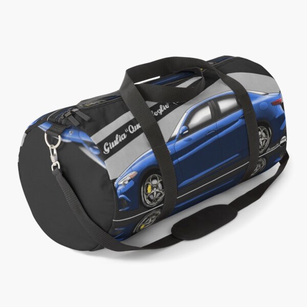 Item preview, Giulia Quadrifoglio (Blue Montecarlo) – Modern Power, Pure Soul designed and sold by Azaziel.