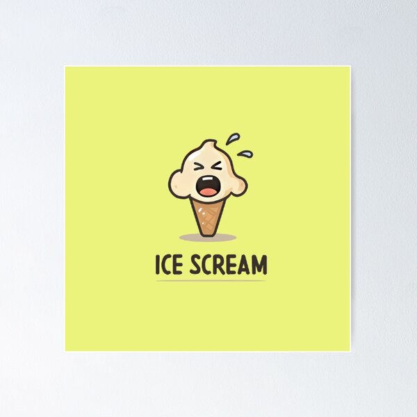 Item preview, Ice scream designed and sold by Brendon987.