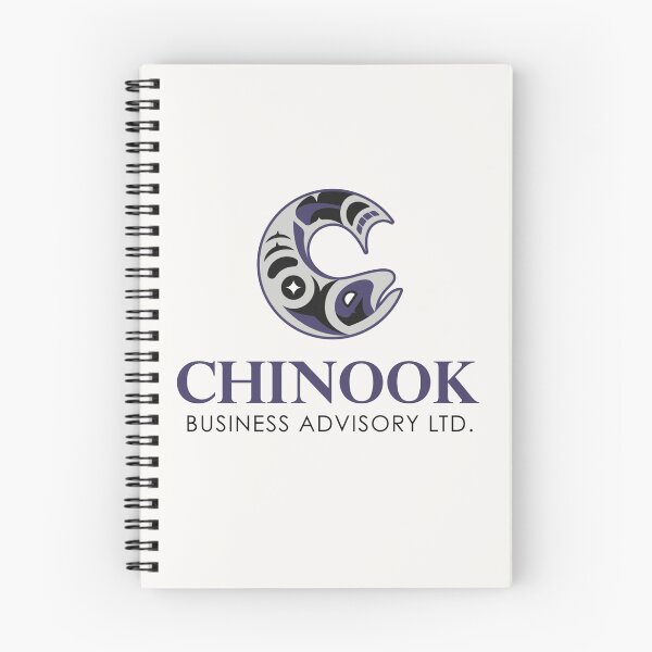 Item preview, Chinook Business Advisory White designed and sold by ChinookAdvisory.