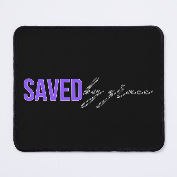 Item preview, Saved by Grace designed and sold by Agit.