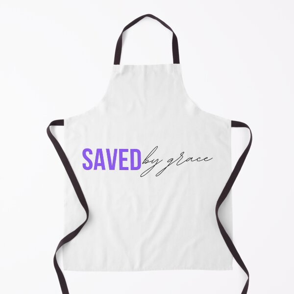 Item preview, Saved by Grace designed and sold by Agit.
