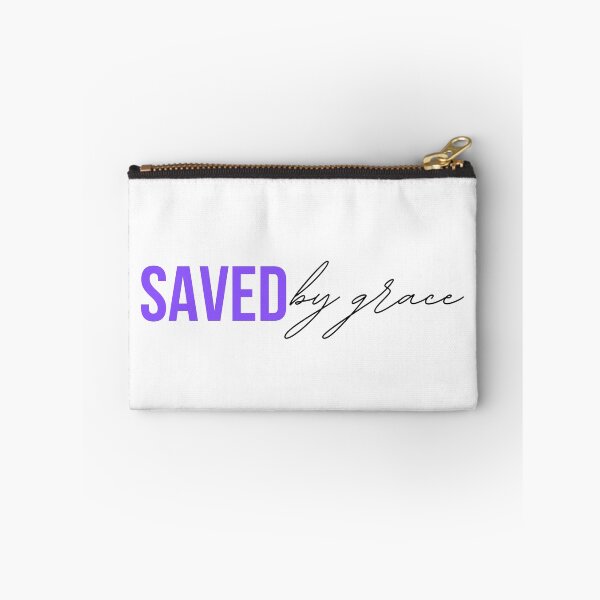 Item preview, Saved by Grace designed and sold by Agit.