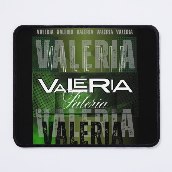 Item preview, Valeria Name designed and sold by maistendencias.