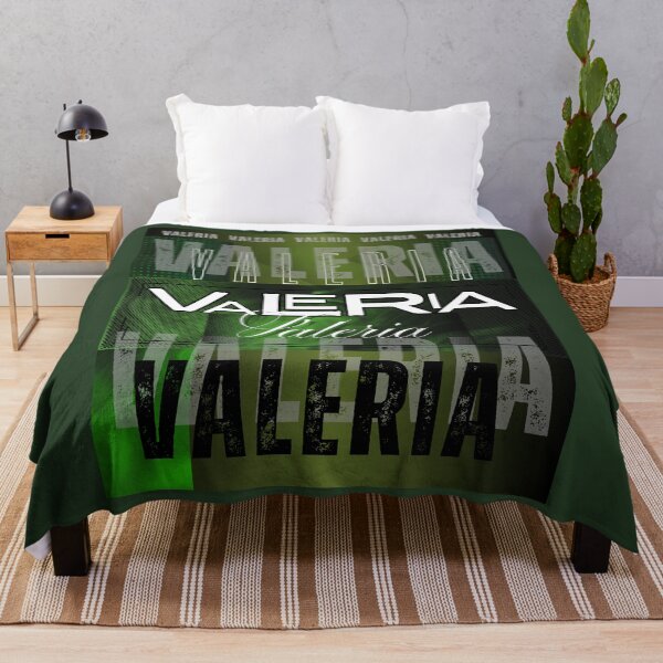 Item preview, Valeria Name designed and sold by maistendencias.