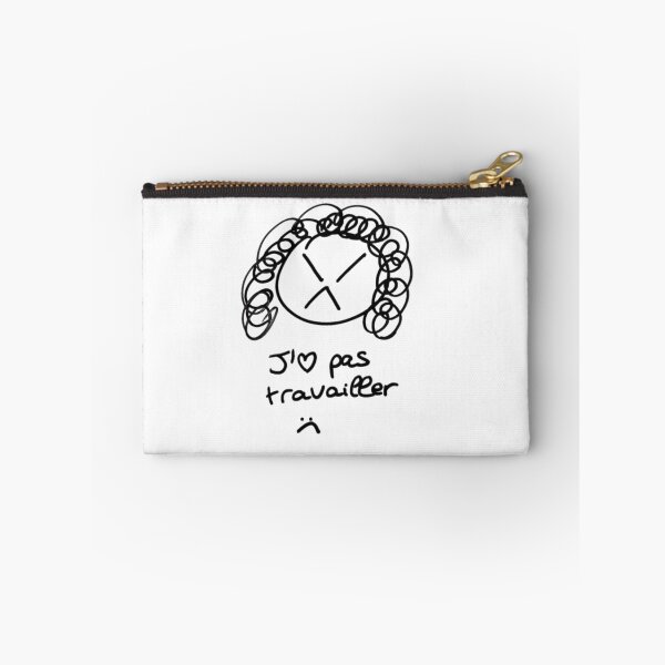Item preview, I don't like working designed and sold by Lucietronnelle.