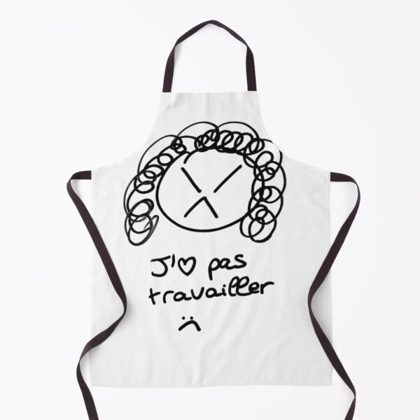 Item preview, I don't like working designed and sold by Lucietronnelle.