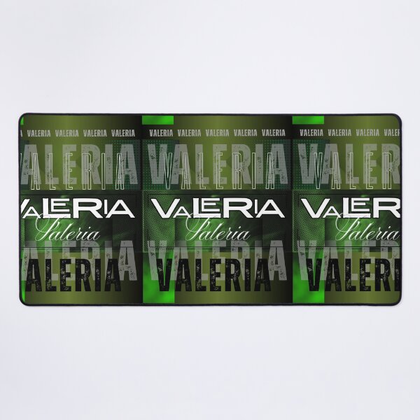 Item preview, Valeria Name designed and sold by maistendencias.