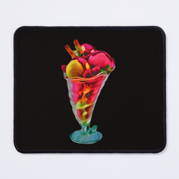 Item preview, Ice cream sundae designed and sold by REDART69.