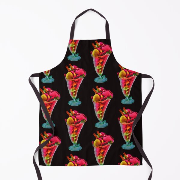 Item preview, Ice cream sundae designed and sold by REDART69.