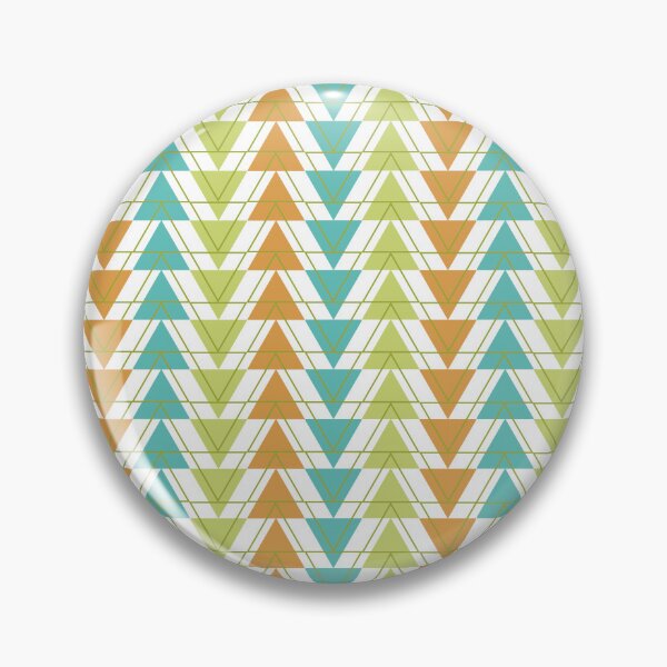 Item preview, Japanese Uroko Pattern - Modern Triangle Series designed and sold by ideakokodesign.