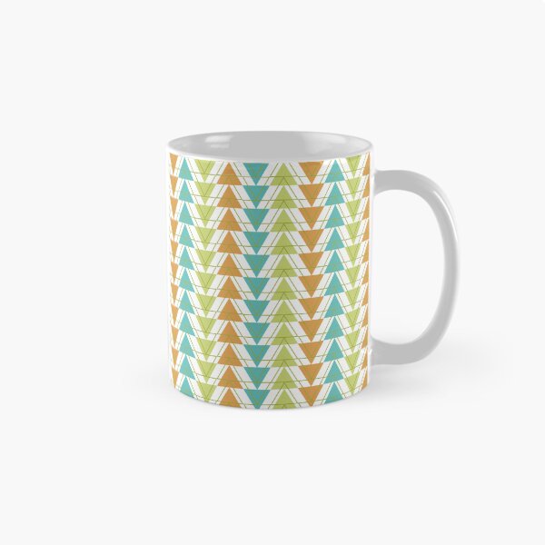 Item preview, Japanese Uroko Pattern - Modern Triangle Series designed and sold by ideakokodesign.