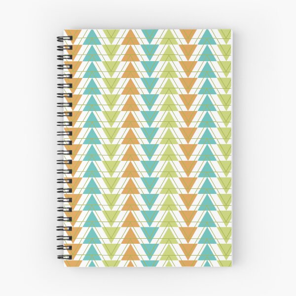 Item preview, Japanese Uroko Pattern - Modern Triangle Series designed and sold by ideakokodesign.