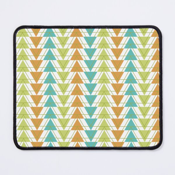Item preview, Japanese Uroko Pattern - Modern Triangle Series designed and sold by ideakokodesign.