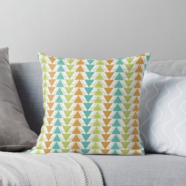 Item preview, Japanese Uroko Pattern - Modern Triangle Series designed and sold by ideakokodesign.