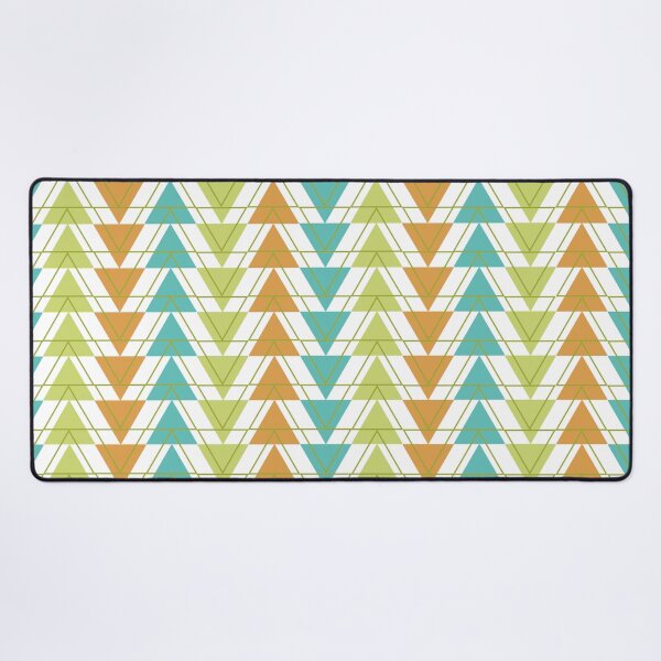 Item preview, Japanese Uroko Pattern - Modern Triangle Series designed and sold by ideakokodesign.