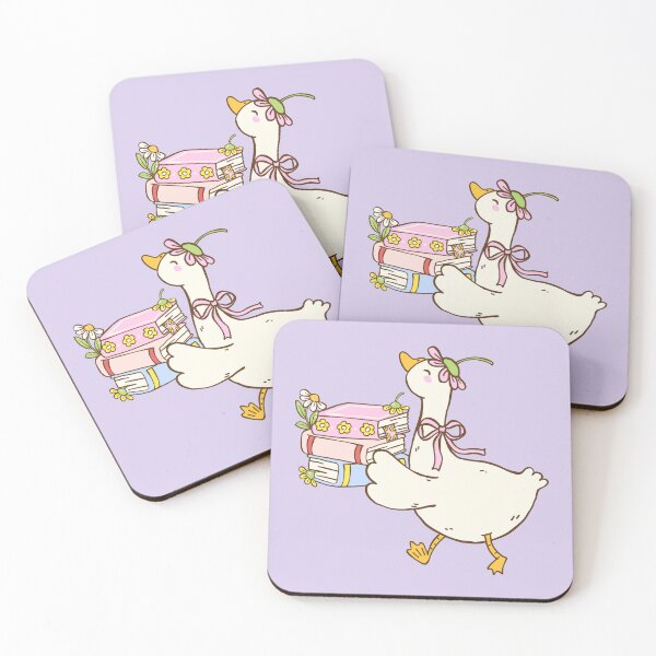 Item preview, Silly Goose Reading with Books designed and sold by KWZCreates.