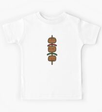 tasty skewer Kids Tee
