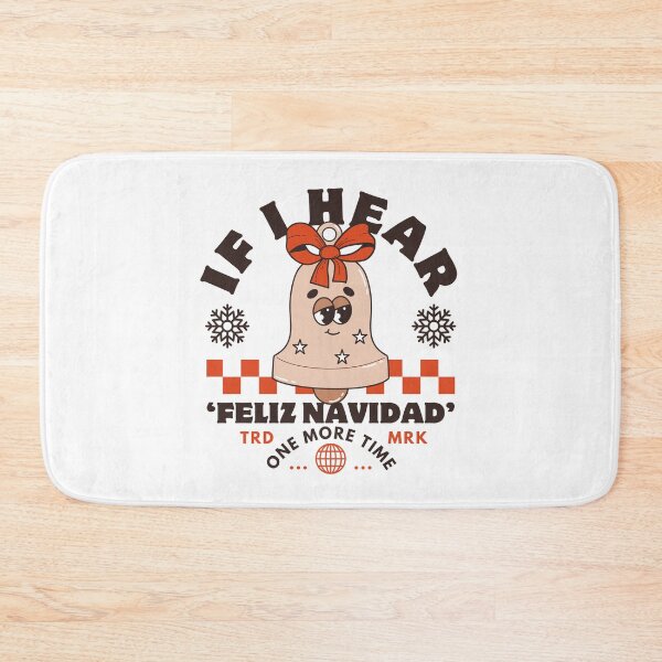 Item preview, If I hear 'Feliz Navidad' one more time designed and sold by Peerless-Prime.