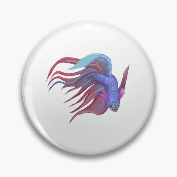 Item preview, Betta designed and sold by Zombiefatal88.