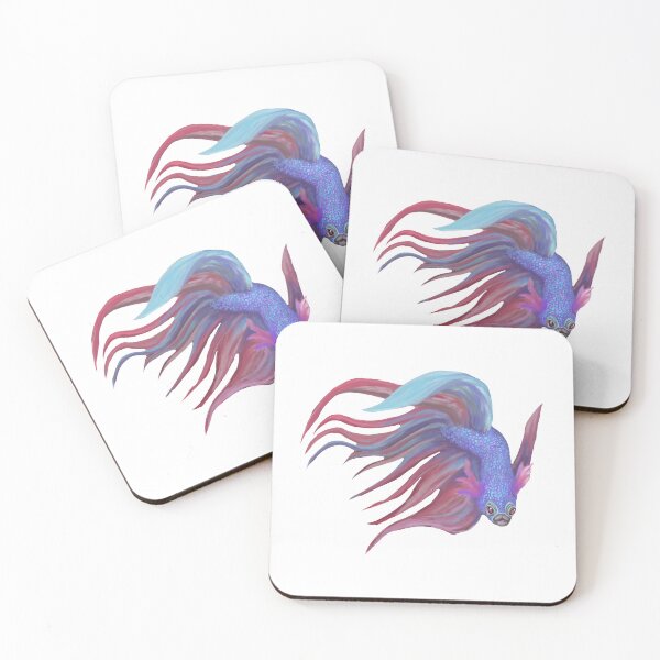 Item preview, Betta designed and sold by Zombiefatal88.