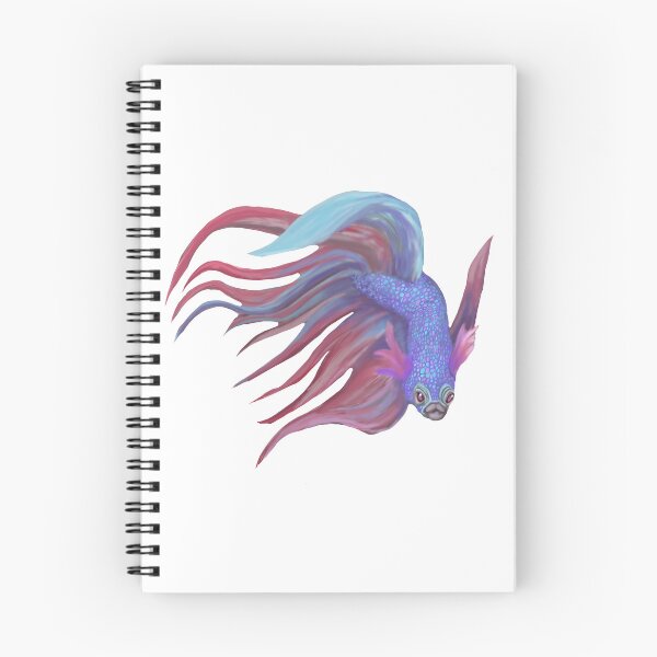 Item preview, Betta designed and sold by Zombiefatal88.