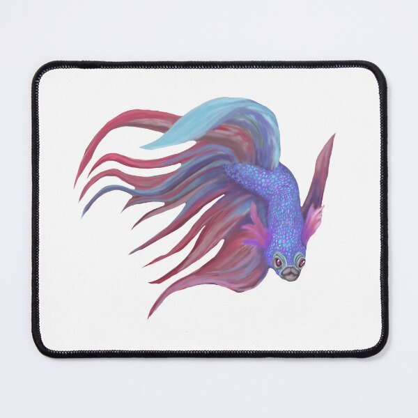 Item preview, Betta designed and sold by Zombiefatal88.