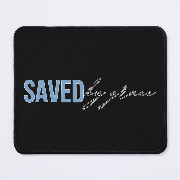 Item preview, Saved by Grace designed and sold by Agit.