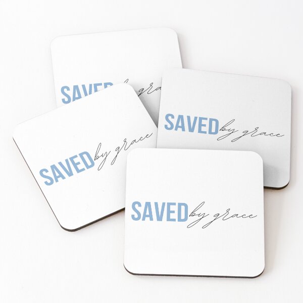 Item preview, Saved by Grace designed and sold by Agit.