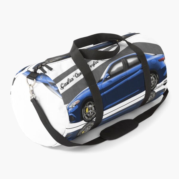 Item preview, Giulia Quadrifoglio (Blue Montecarlo) – Modern Power, Pure Soul designed and sold by Azaziel.