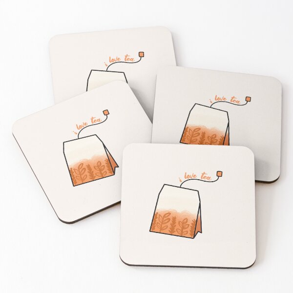 Item preview, chai tea lover designed and sold by Milli Co Studio.