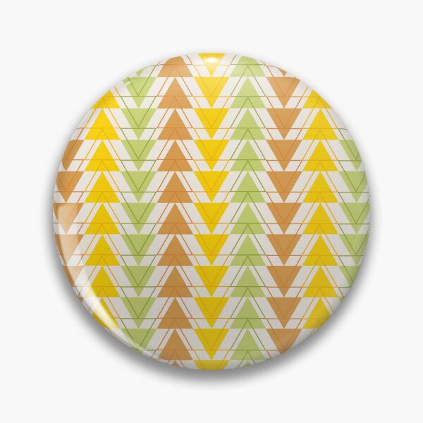 Item preview, Japanese Uroko Pattern - Modern Triangle Series designed and sold by ideakokodesign.