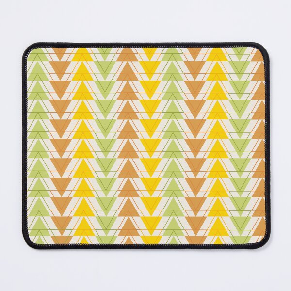 Item preview, Japanese Uroko Pattern - Modern Triangle Series designed and sold by ideakokodesign.