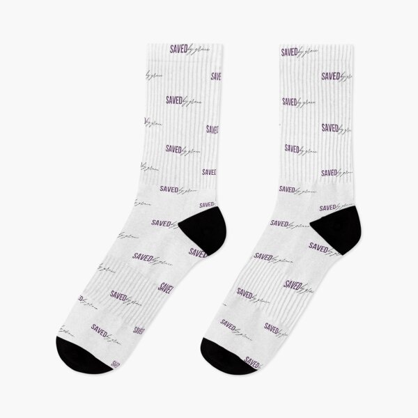 Item preview, Saved by Grace designed and sold by Agit.