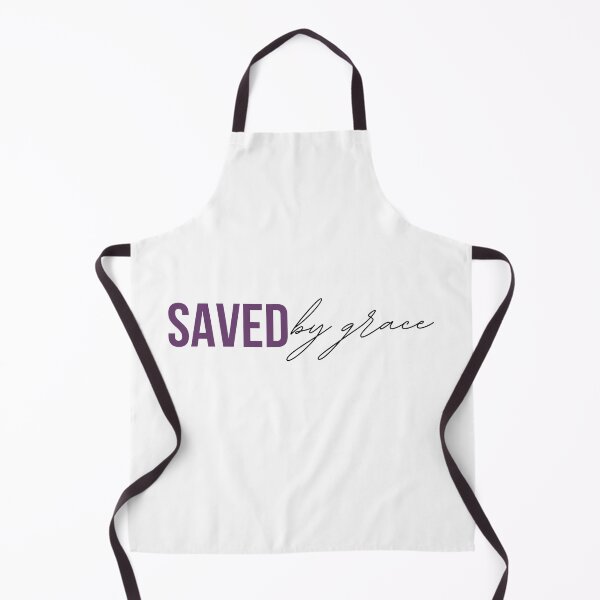 Item preview, Saved by Grace designed and sold by Agit.