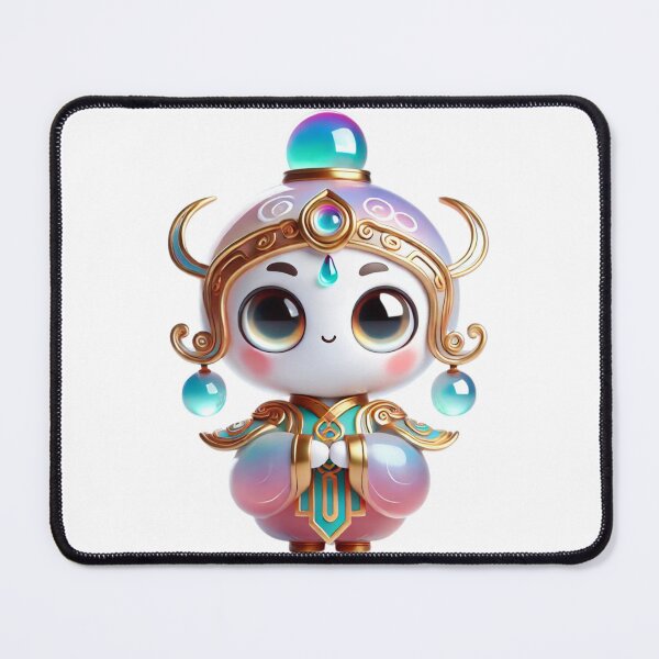 Item preview, Adorable Cheng Huang designed and sold by Sillytoe.
