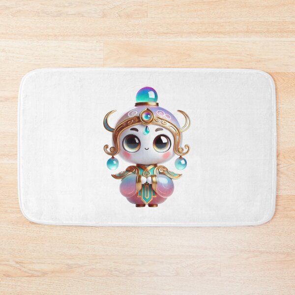 Item preview, Adorable Cheng Huang designed and sold by Sillytoe.